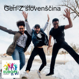 Podcast thumbnail for Gen-Z slovenščina