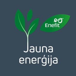 Podcast thumbnail for Jauna Enerģija