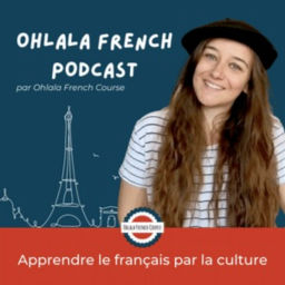Podcast thumbnail for Ohlala French Podcast