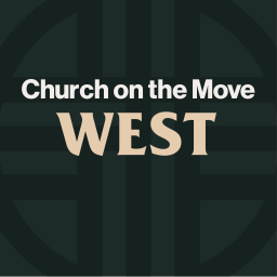 Podcast thumbnail for Church on the Move West Podcast