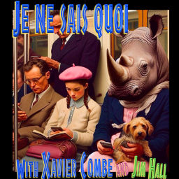 Podcast thumbnail for Je Ne Sais Quoi: Absurd Short Fiction