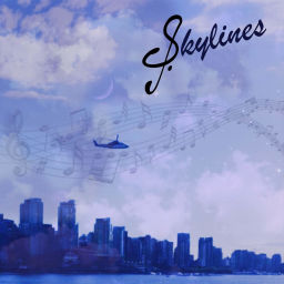 Podcast thumbnail for Skylines