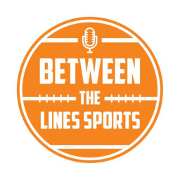 Podcast thumbnail for Between The Lines Sports 