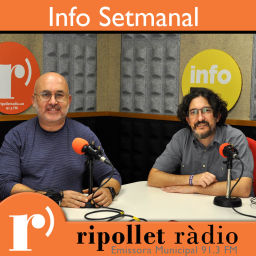 Podcast thumbnail for Info Setmanal