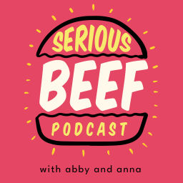 Podcast thumbnail for Serious Beef Podcast