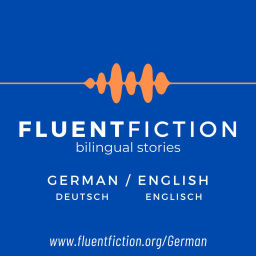 Podcast thumbnail for Fluent Fiction - German