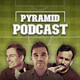 Podcast thumbnail for Pyramid Podcast