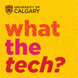 Podcast thumbnail for What the Tech?