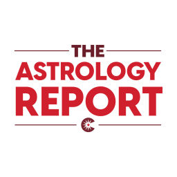 Podcast thumbnail for The Astrology Report