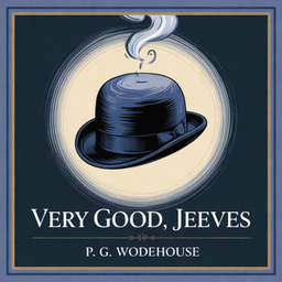 Podcast thumbnail for Very Good, Jeeves (Collection of Eleven Short Stories)