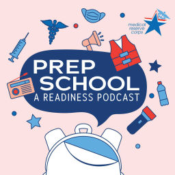 Podcast thumbnail for Prep School: A Readiness Podcast