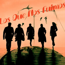 Podcast thumbnail for Los que nos fuimos