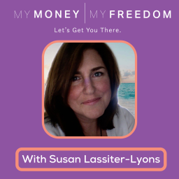 Podcast thumbnail for My Money My Freedom
