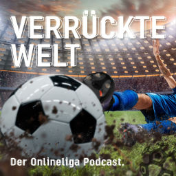 Podcast thumbnail for Verrückte Welt