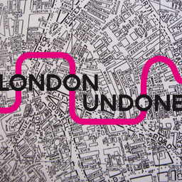 Podcast thumbnail for London Undone