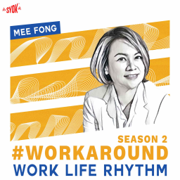 Podcast thumbnail for #WORKAROUND - SYOK Podcast [ENG]