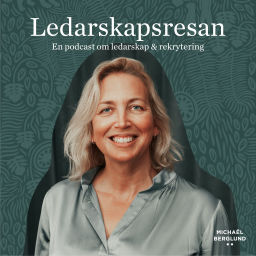 Podcast thumbnail for Ledarskapsresan