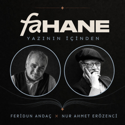 Podcast thumbnail for YAZININ İÇİNDEN