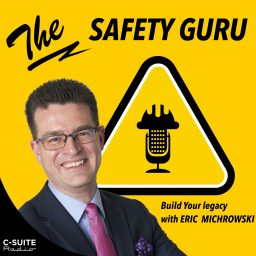 Podcast thumbnail for The Safety Guru