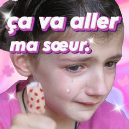 Podcast thumbnail for ça va aller ma sœur