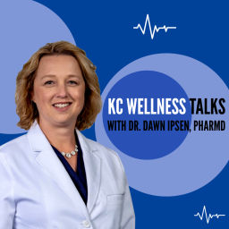 Podcast thumbnail for KC Wellness Talks