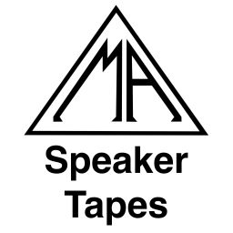 Podcast thumbnail for MA Speaker Tapes