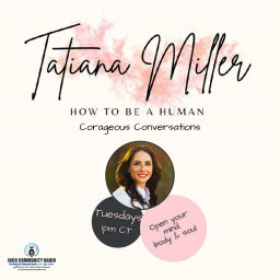 Podcast thumbnail for How To Be a Human