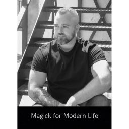Podcast thumbnail for Magick for Modern Life