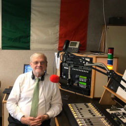 Podcast thumbnail for Gerry Quinn's Irish Radio Show