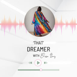 Podcast thumbnail for 'That Dreamer' Podcast