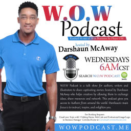 Podcast thumbnail for W.O.W Podcast