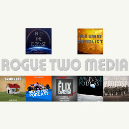 Podcast thumbnail for Rogue Two Media - The Big Feed