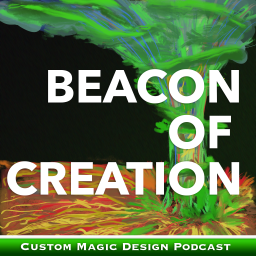 Podcast thumbnail for Beacon of Creation