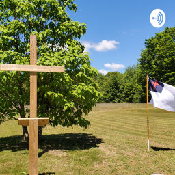 Podcast thumbnail for At The Cross