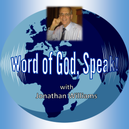 Podcast thumbnail for Jonathan Williams with Word of God, Speak