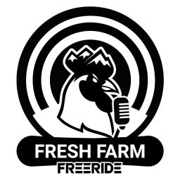 Podcast thumbnail for FFF - Fresh Farm freeride talks, il podcast sullo snowboard!