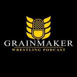 Podcast thumbnail for Grainmaker Wrestling Podcast