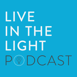 Podcast thumbnail for Live in the Light Daily Broadcast