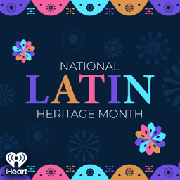 Podcast thumbnail for Latin Heritage Month 🎉