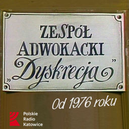 Podcast thumbnail for Zespół Adwokacki Dyskrecja