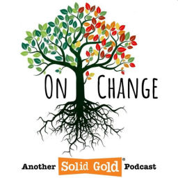 Podcast thumbnail for On Change with Petro du Pisani