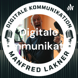 Podcast thumbnail for Digitale Kommunikation