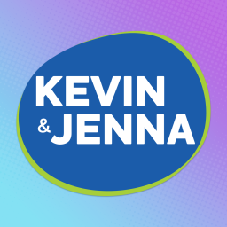 Podcast thumbnail for Kevin & Jenna