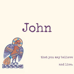 Podcast thumbnail for Gospel of John