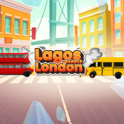 Podcast thumbnail for LagosMeetsLondon©