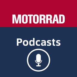 Podcast thumbnail for MOTORRAD Podcasts