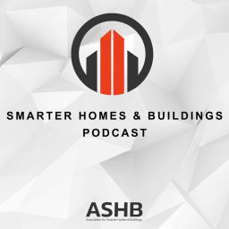 Podcast thumbnail for Smarter Homes & Buildings