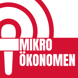 Podcast thumbnail for Mikroökonomen a.k.a. Mikrooekonomen