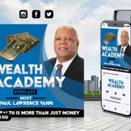 Podcast thumbnail for Wealth Academy Podcast - Wealth Is More Than Just Money