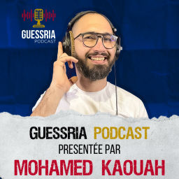 Podcast thumbnail for GUESSRIA Podcast